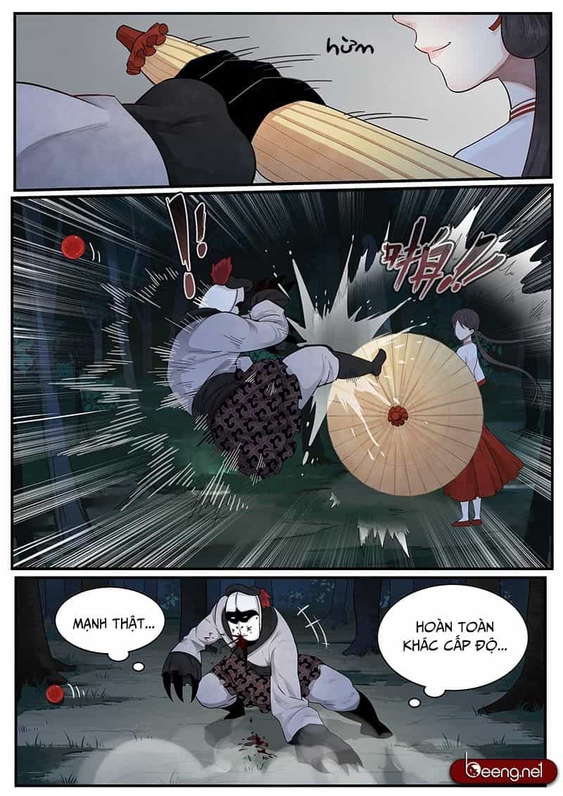 Chánh Tà - Chương 4 - ảnh 17