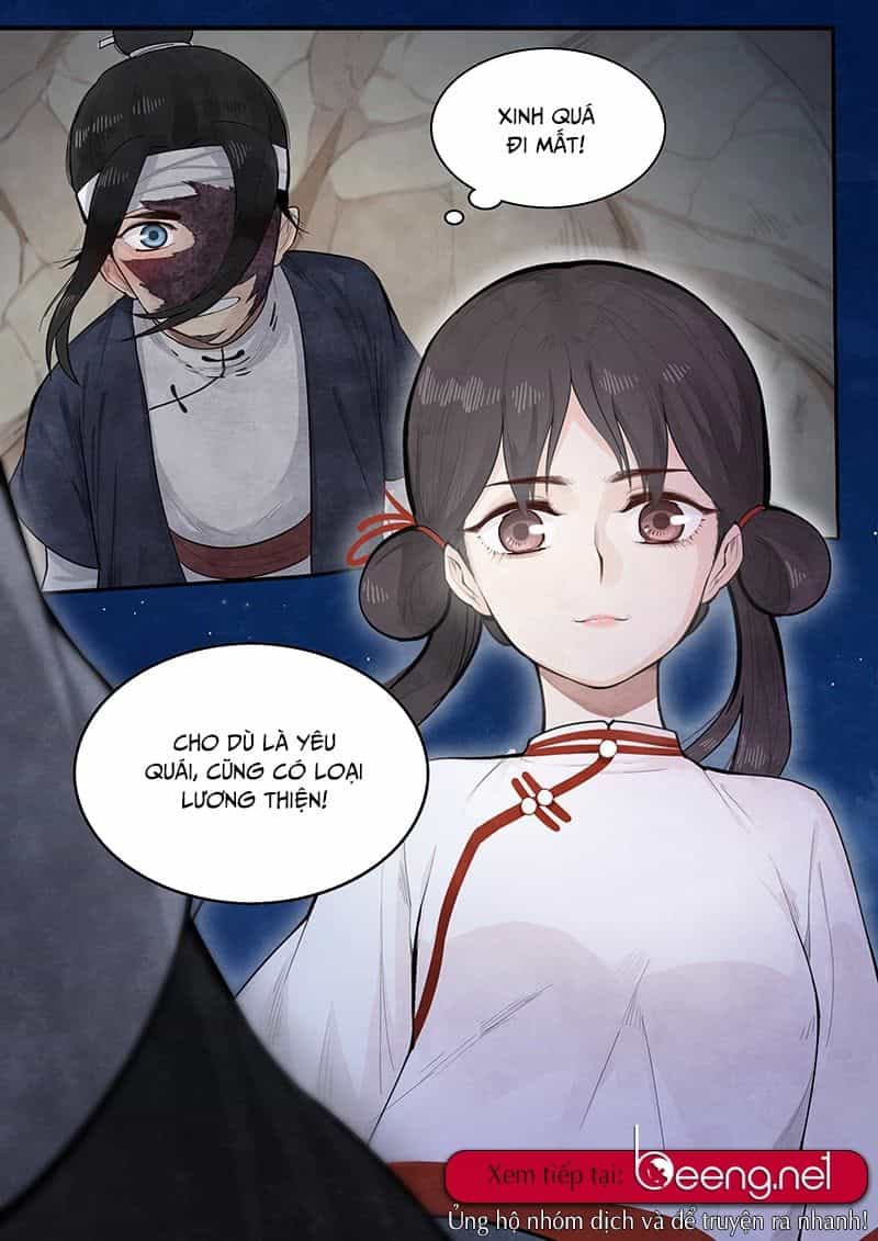 Chánh Tà - Chương 4 - ảnh 28