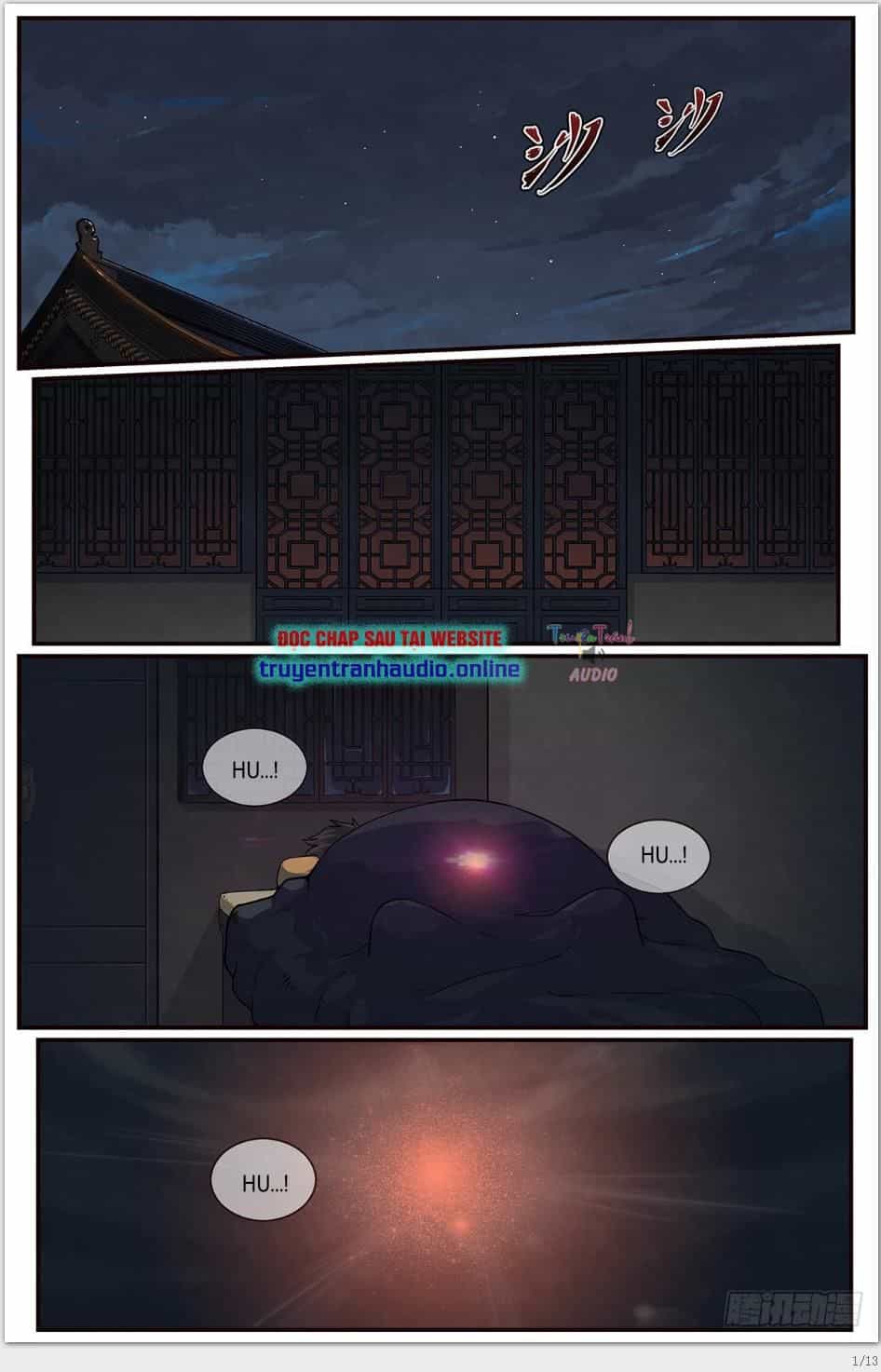 Chánh Tà - Chương 43 - ảnh 1
