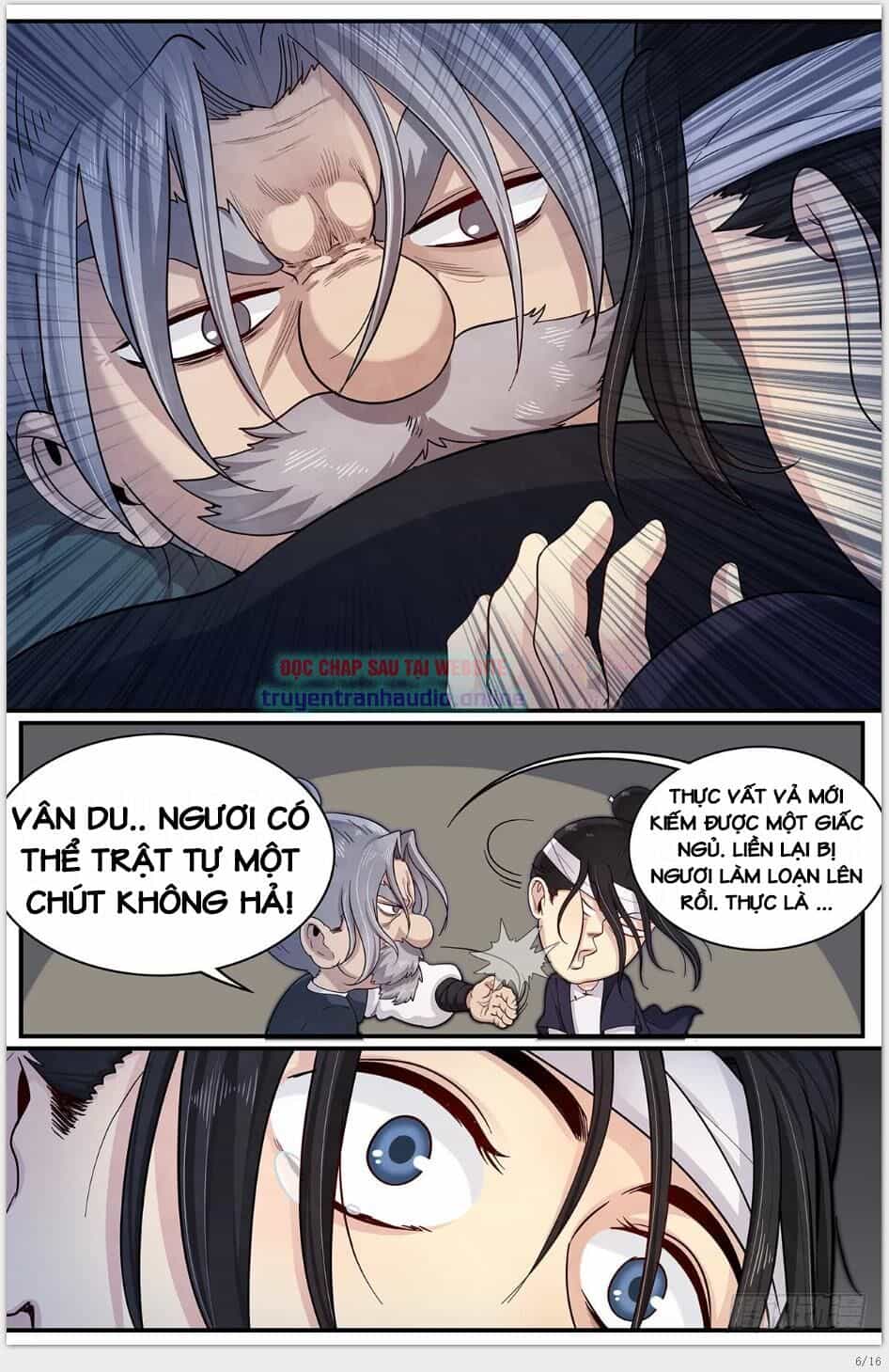 Chánh Tà - Chương 46 - ảnh 6