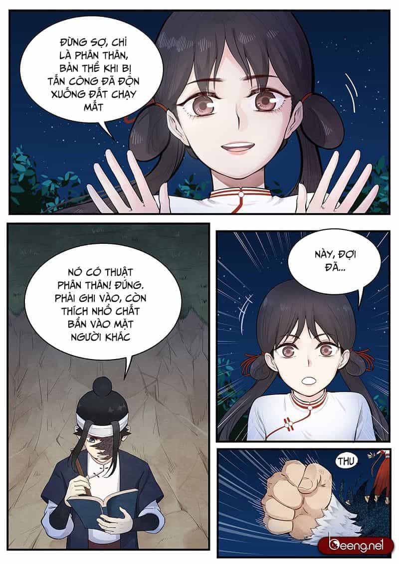 Chánh Tà - Chương 5 - ảnh 10