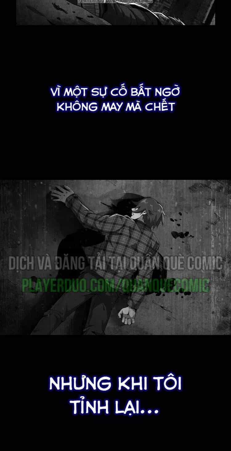 Chào Mừng Đến Thế Giới Cực Lạc - Chương 1 - ảnh 2