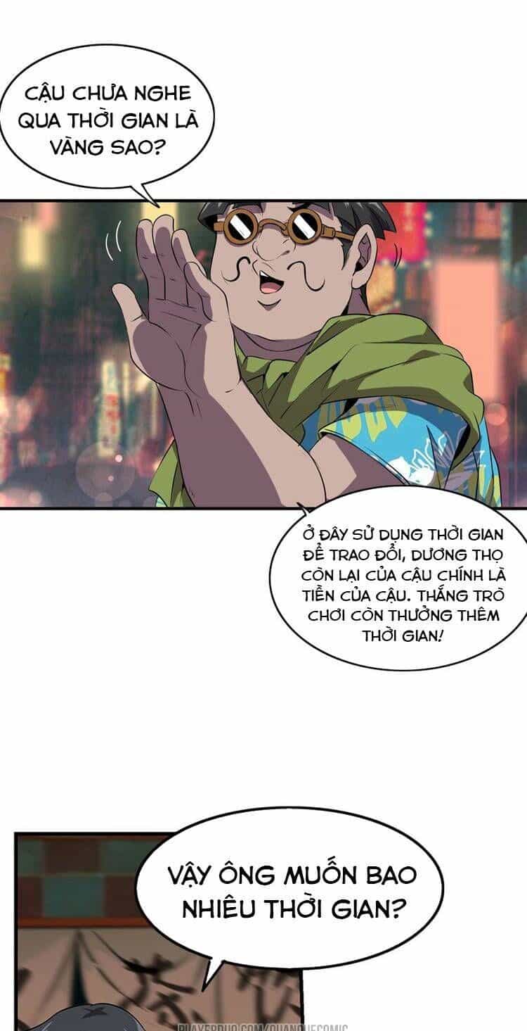 Chào Mừng Đến Thế Giới Cực Lạc - Chương 1 - ảnh 29