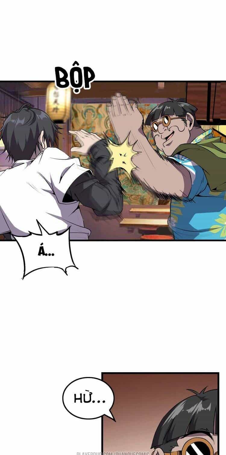 Chào Mừng Đến Thế Giới Cực Lạc - Chương 1 - ảnh 37