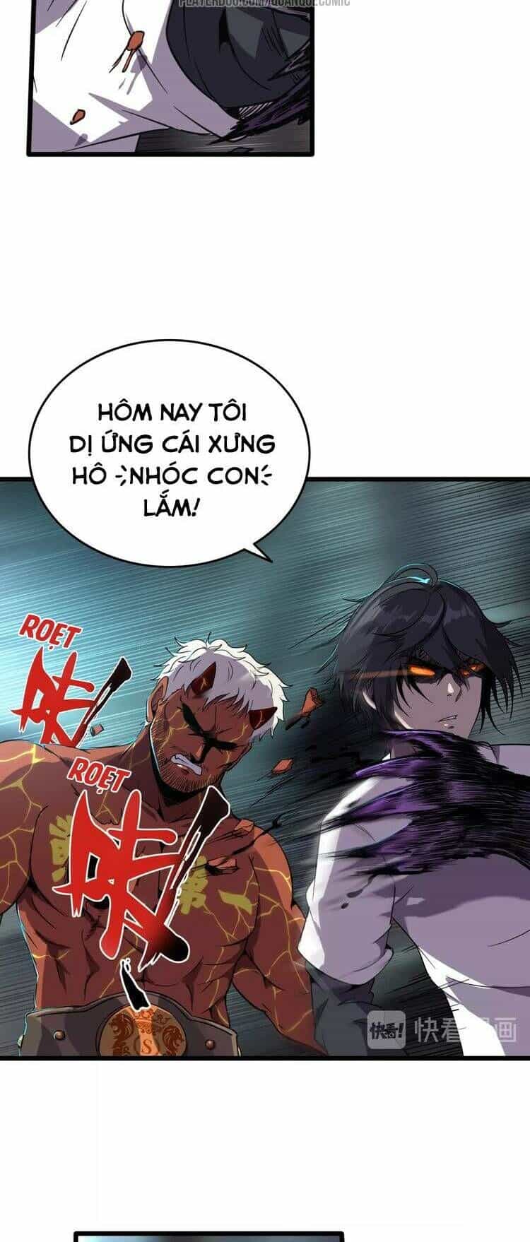 Chào Mừng Đến Thế Giới Cực Lạc - Chương 10 - ảnh 20