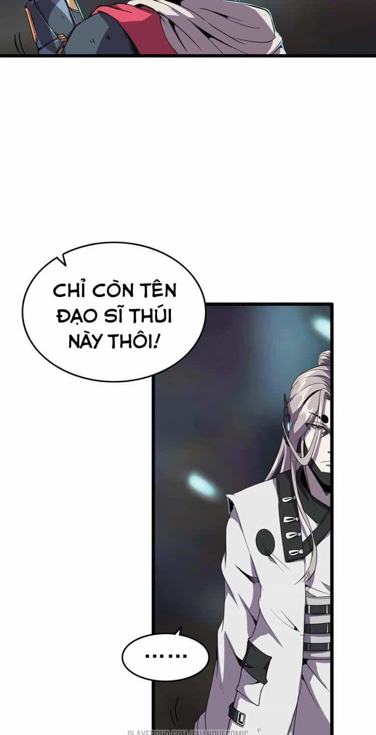 Chào Mừng Đến Thế Giới Cực Lạc - Chương 10 - ảnh 23