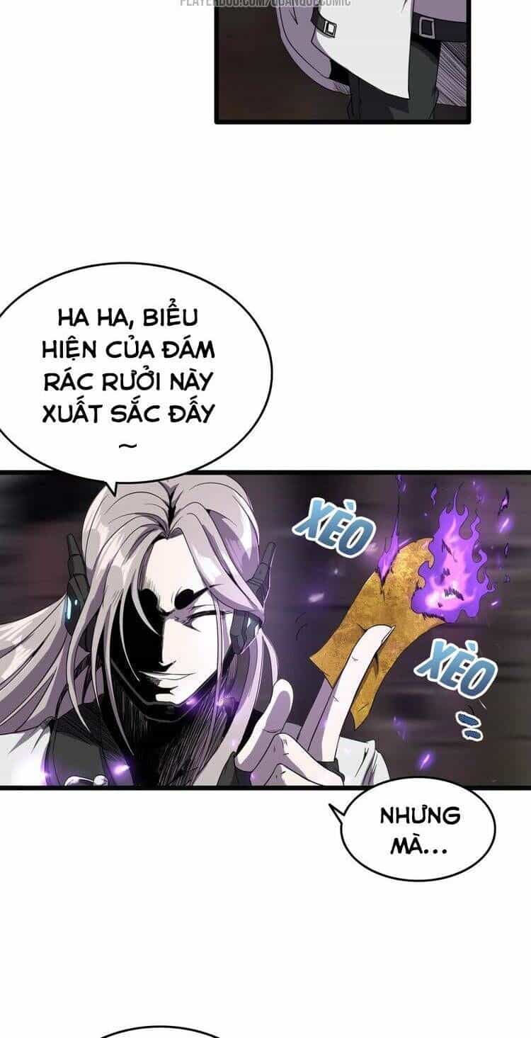 Chào Mừng Đến Thế Giới Cực Lạc - Chương 10 - ảnh 24