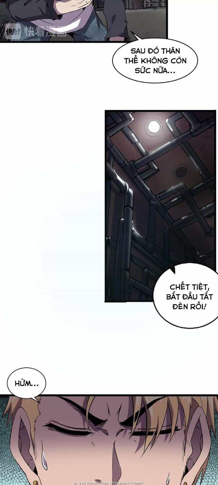 Chào Mừng Đến Thế Giới Cực Lạc - Chương 11 - ảnh 28