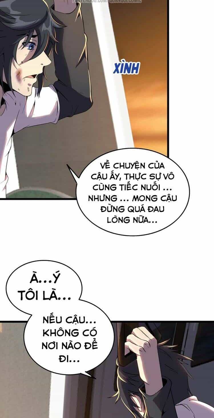 Chào Mừng Đến Thế Giới Cực Lạc - Chương 12 - ảnh 16