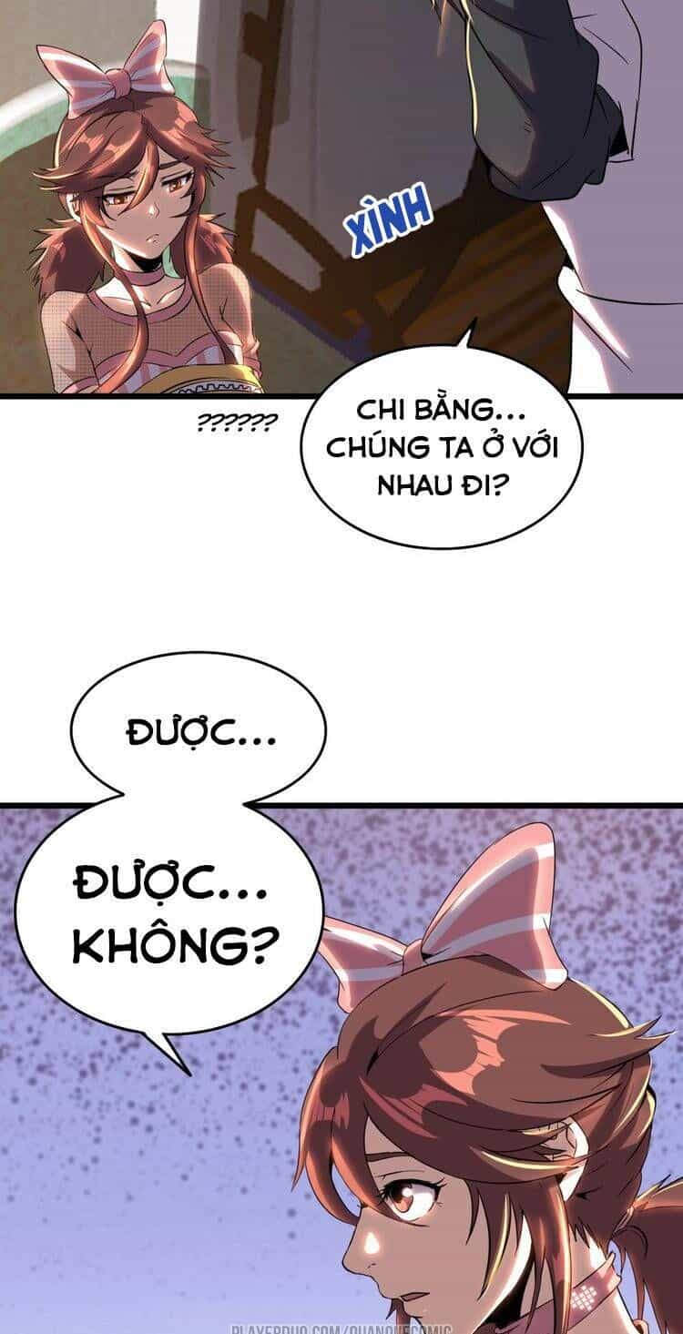 Chào Mừng Đến Thế Giới Cực Lạc - Chương 12 - ảnh 17