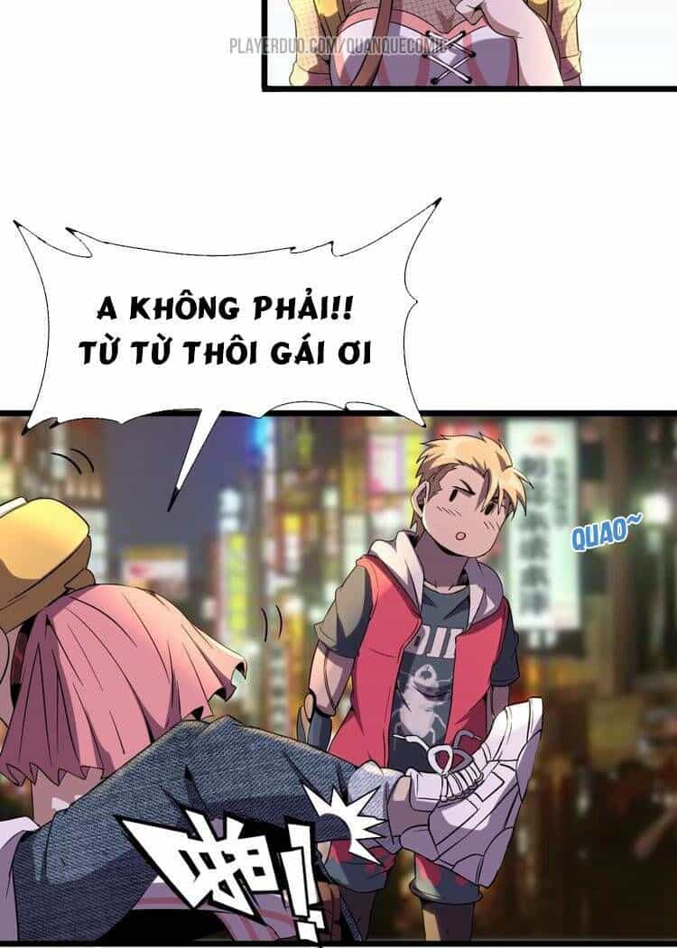 Chào Mừng Đến Thế Giới Cực Lạc - Chương 12 - ảnh 26