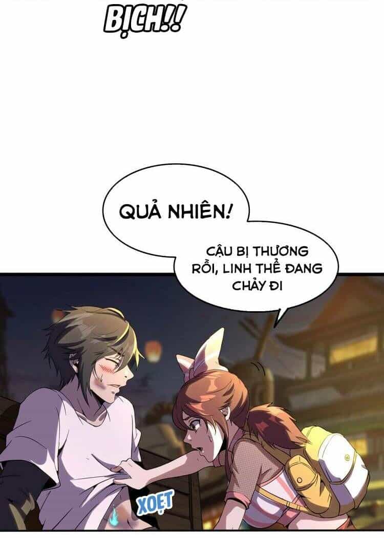 Chào Mừng Đến Thế Giới Cực Lạc - Chương 12 - ảnh 27