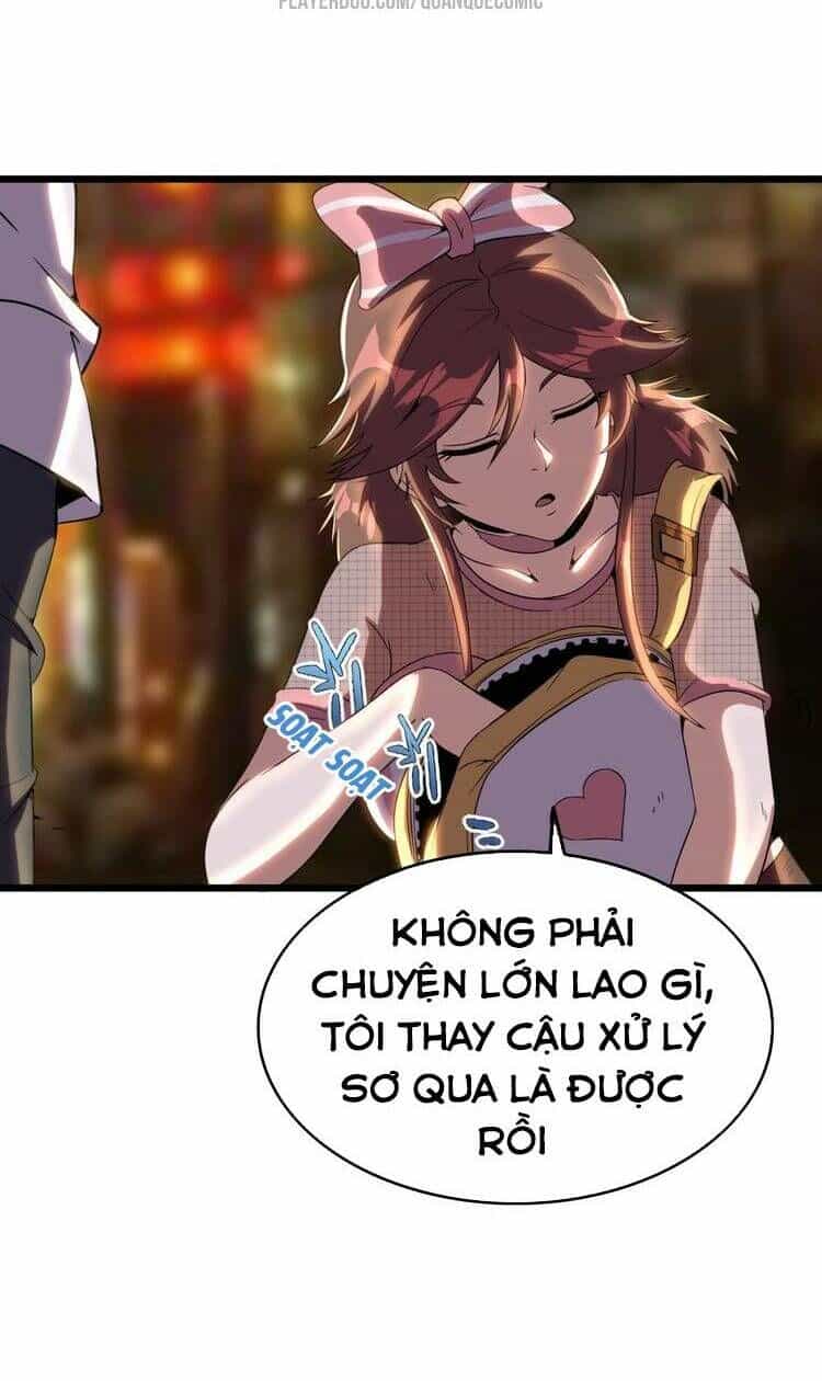 Chào Mừng Đến Thế Giới Cực Lạc - Chương 12 - ảnh 29