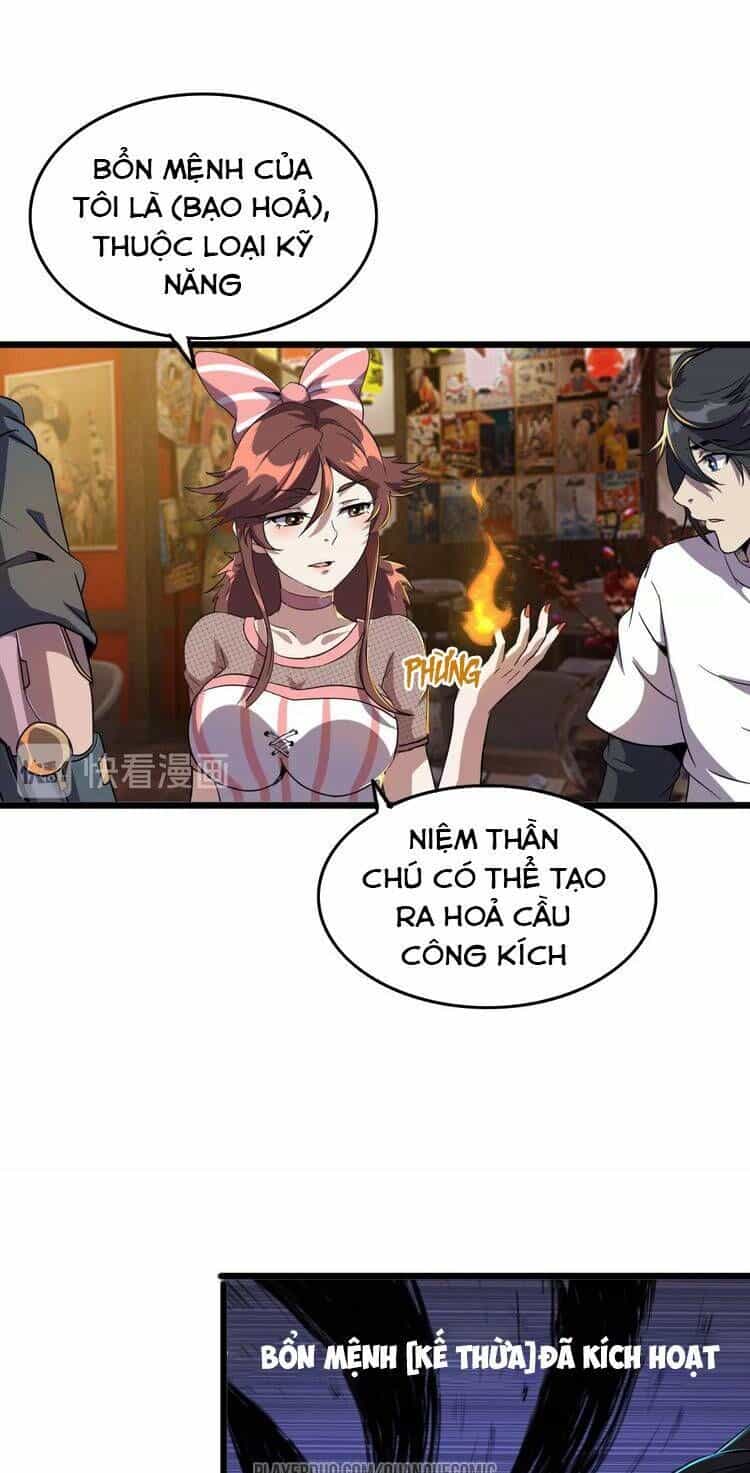 Chào Mừng Đến Thế Giới Cực Lạc - Chương 13 - ảnh 15