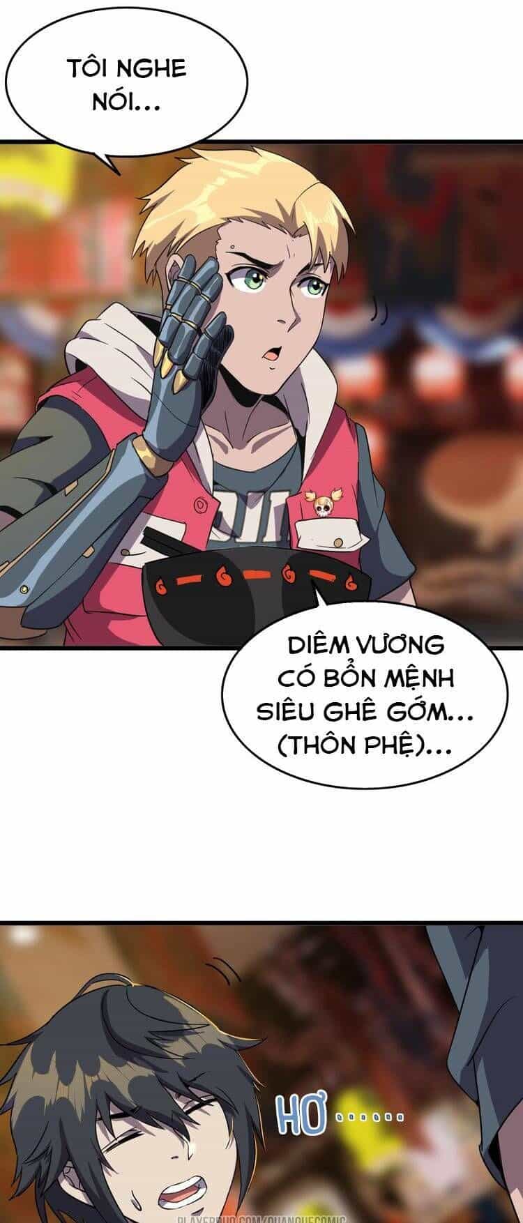 Chào Mừng Đến Thế Giới Cực Lạc - Chương 13 - ảnh 17