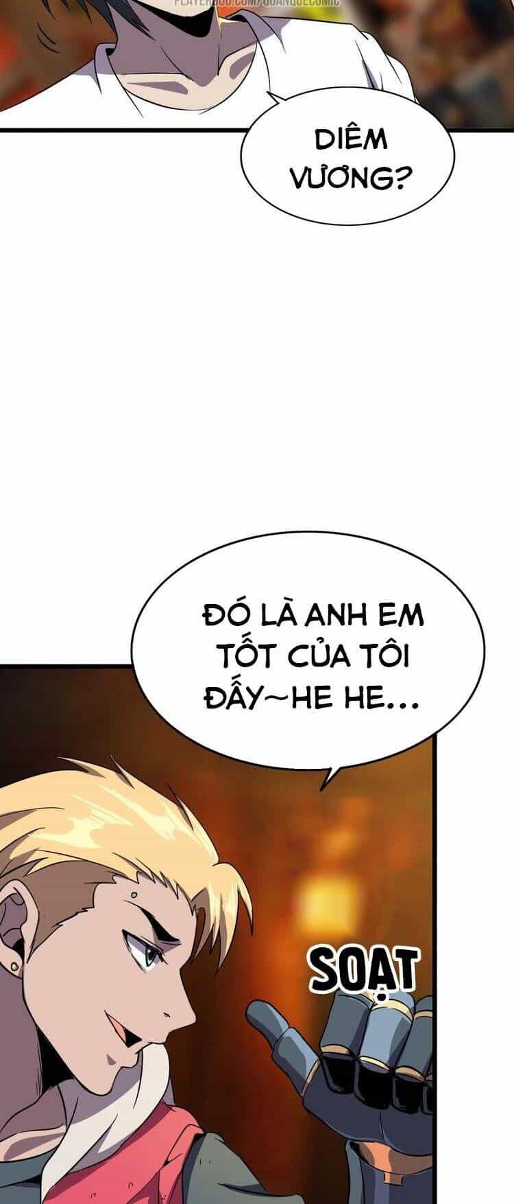 Chào Mừng Đến Thế Giới Cực Lạc - Chương 13 - ảnh 18