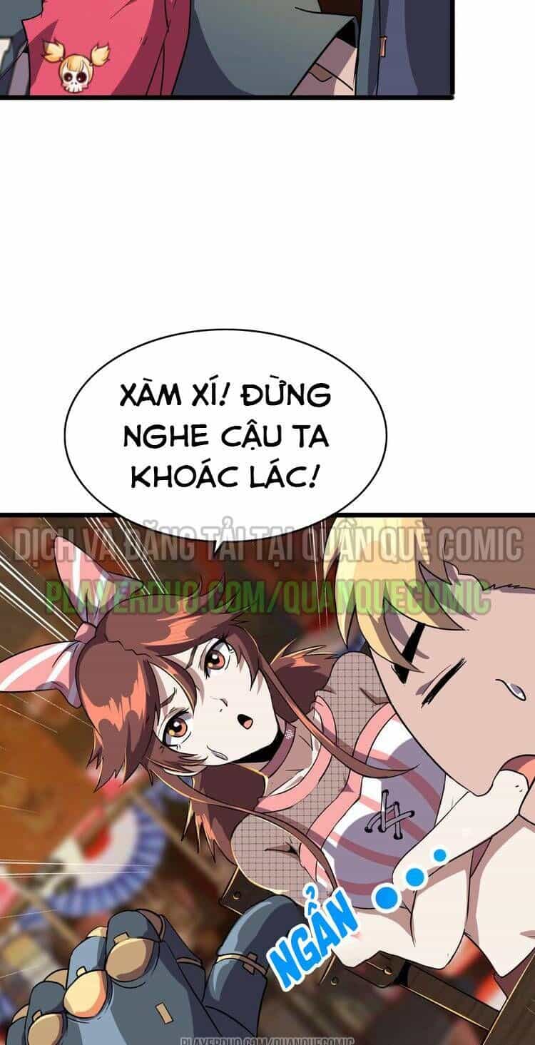 Chào Mừng Đến Thế Giới Cực Lạc - Chương 13 - ảnh 19