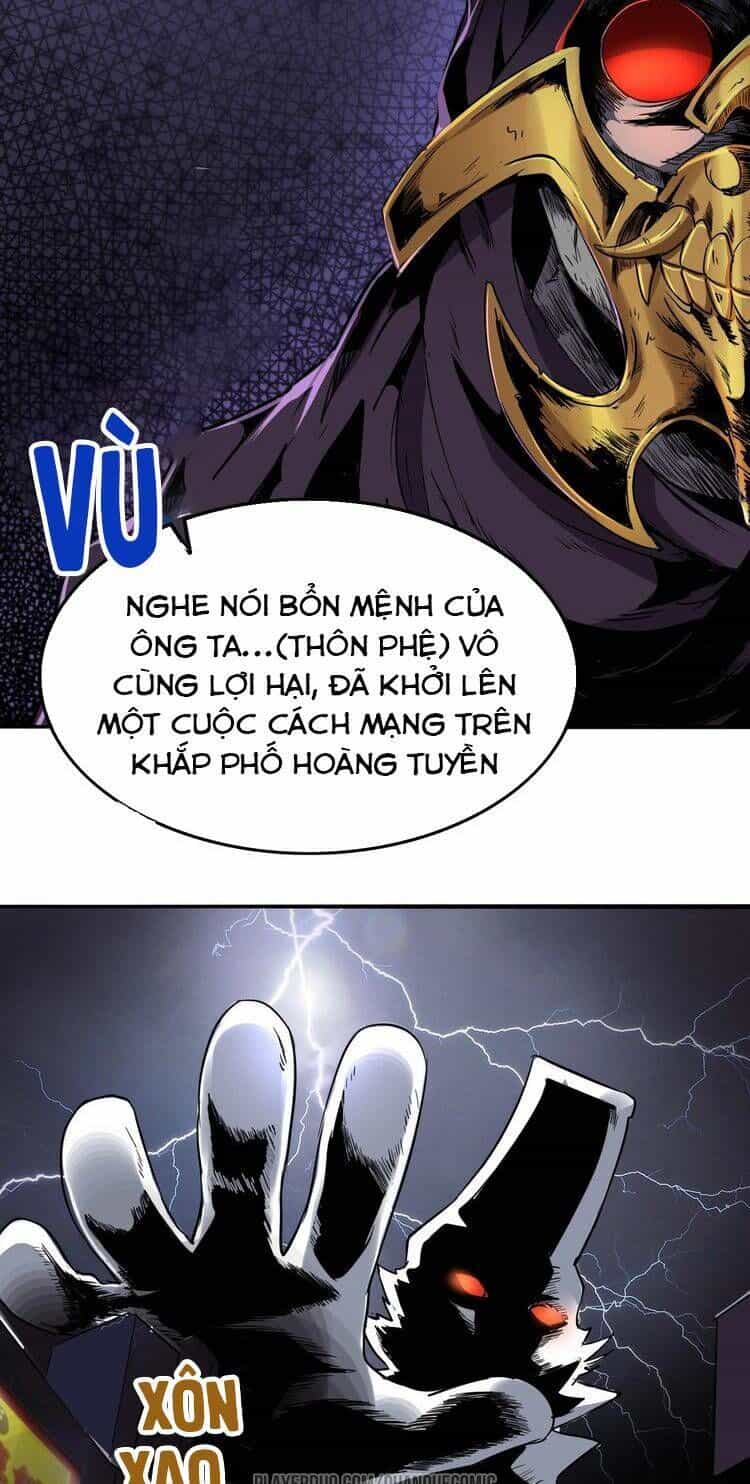 Chào Mừng Đến Thế Giới Cực Lạc - Chương 13 - ảnh 21
