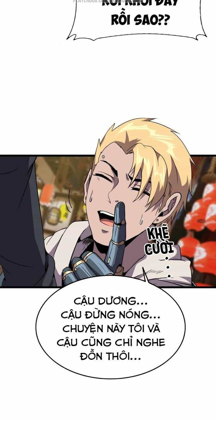 Chào Mừng Đến Thế Giới Cực Lạc - Chương 13 - ảnh 28