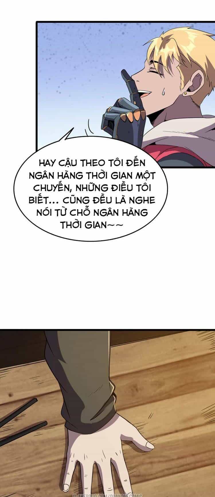Chào Mừng Đến Thế Giới Cực Lạc - Chương 13 - ảnh 29