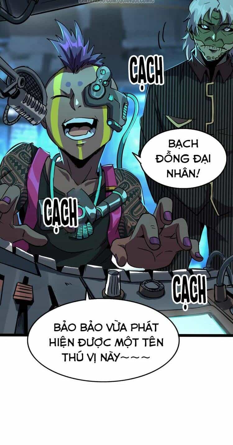 Chào Mừng Đến Thế Giới Cực Lạc - Chương 13 - ảnh 34