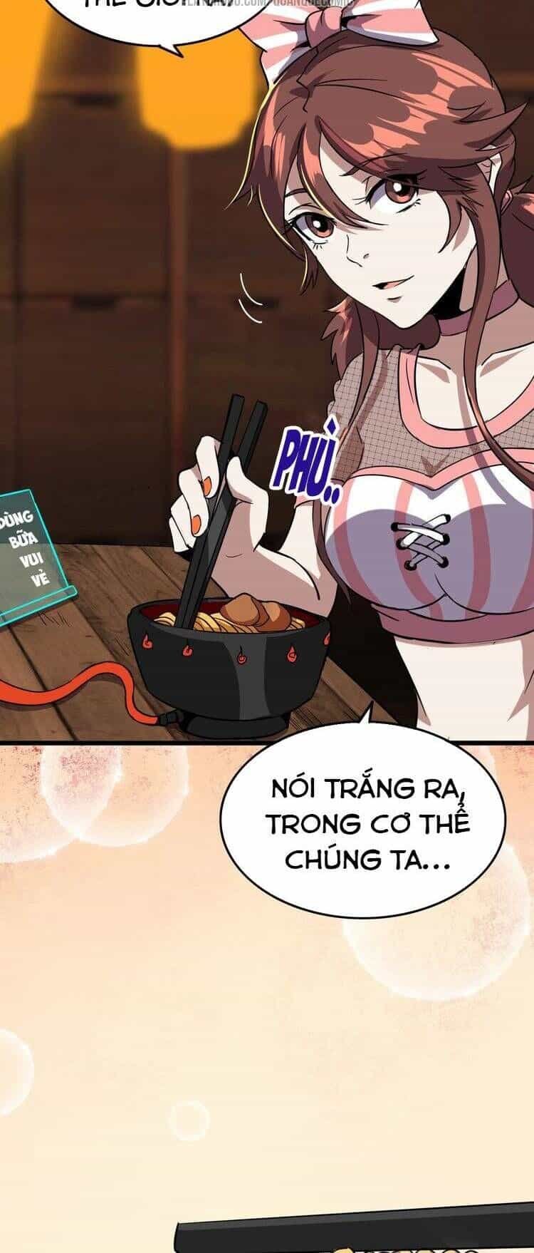 Chào Mừng Đến Thế Giới Cực Lạc - Chương 13 - ảnh 8