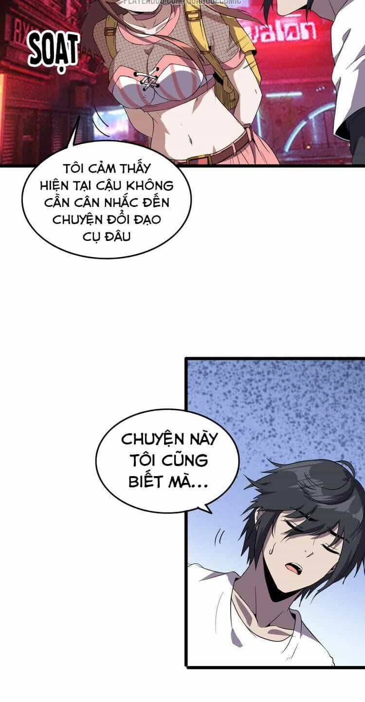 Chào Mừng Đến Thế Giới Cực Lạc - Chương 14 - ảnh 12
