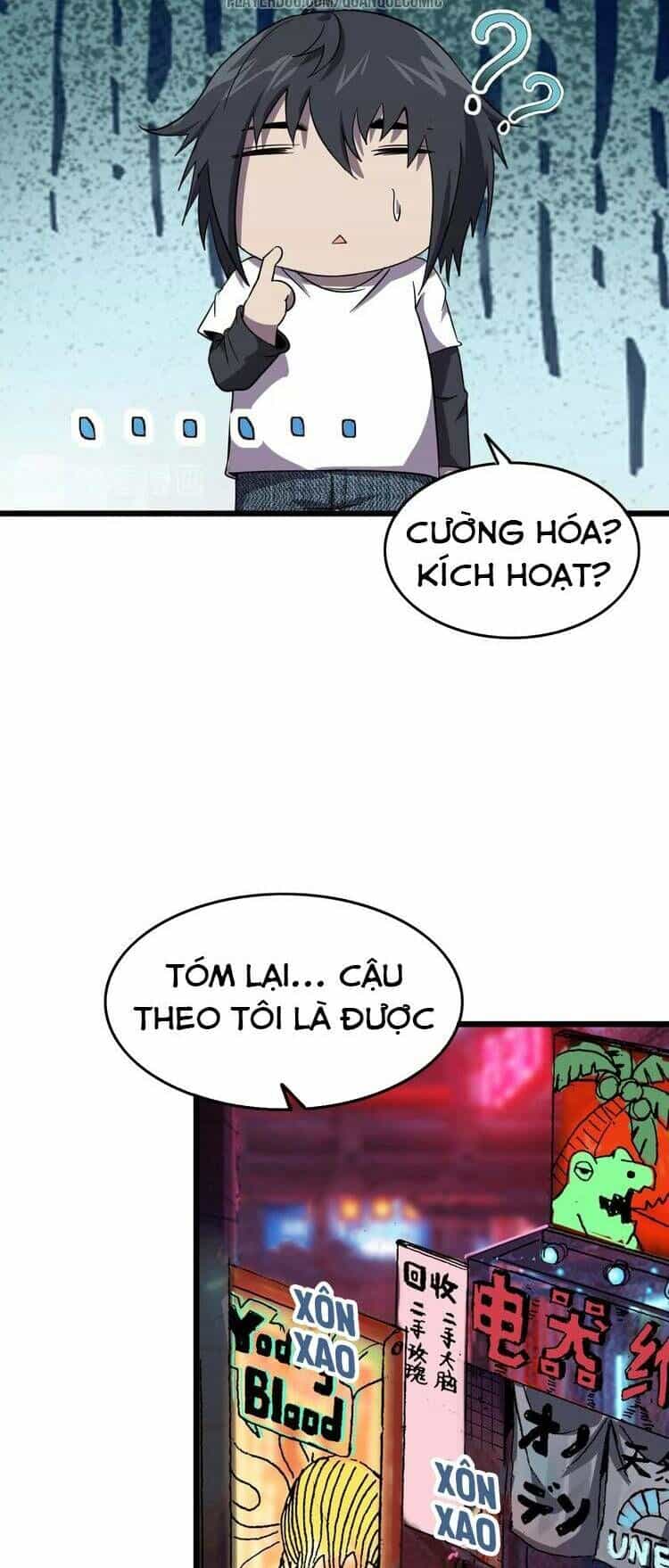Chào Mừng Đến Thế Giới Cực Lạc - Chương 14 - ảnh 14