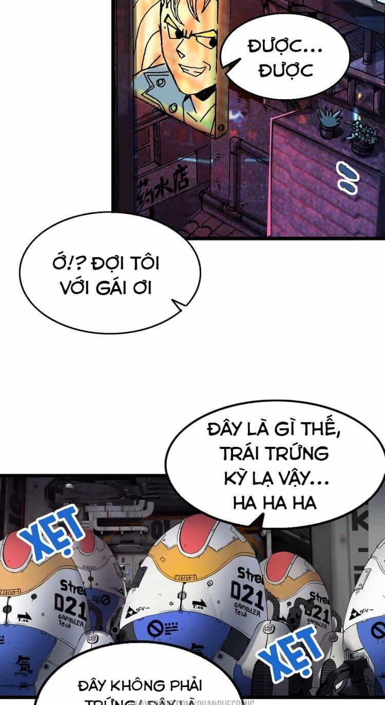 Chào Mừng Đến Thế Giới Cực Lạc - Chương 14 - ảnh 15