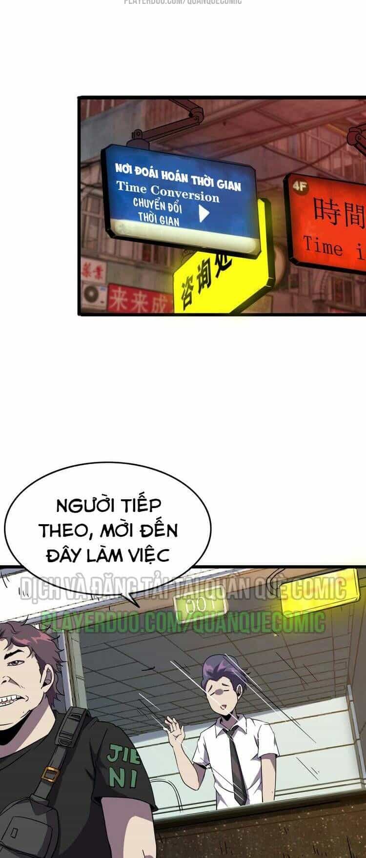 Chào Mừng Đến Thế Giới Cực Lạc - Chương 14 - ảnh 2