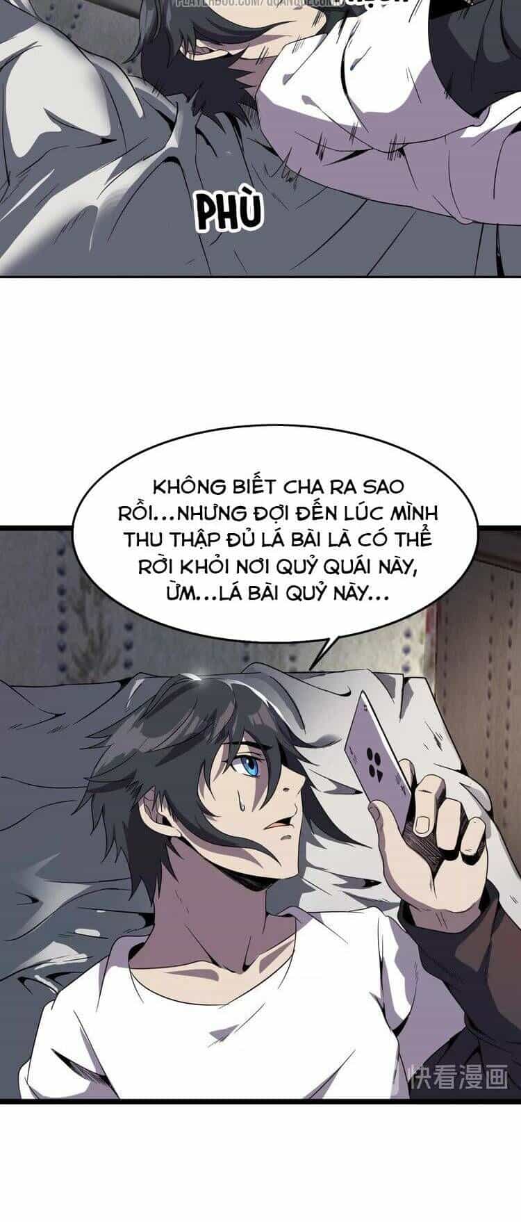 Chào Mừng Đến Thế Giới Cực Lạc - Chương 15 - ảnh 22
