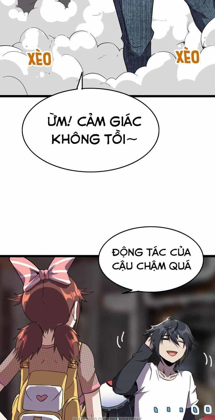 Chào Mừng Đến Thế Giới Cực Lạc - Chương 15 - ảnh 3