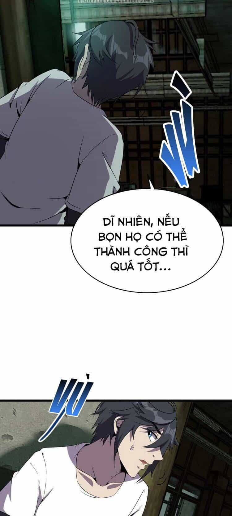 Chào Mừng Đến Thế Giới Cực Lạc - Chương 16 - ảnh 28