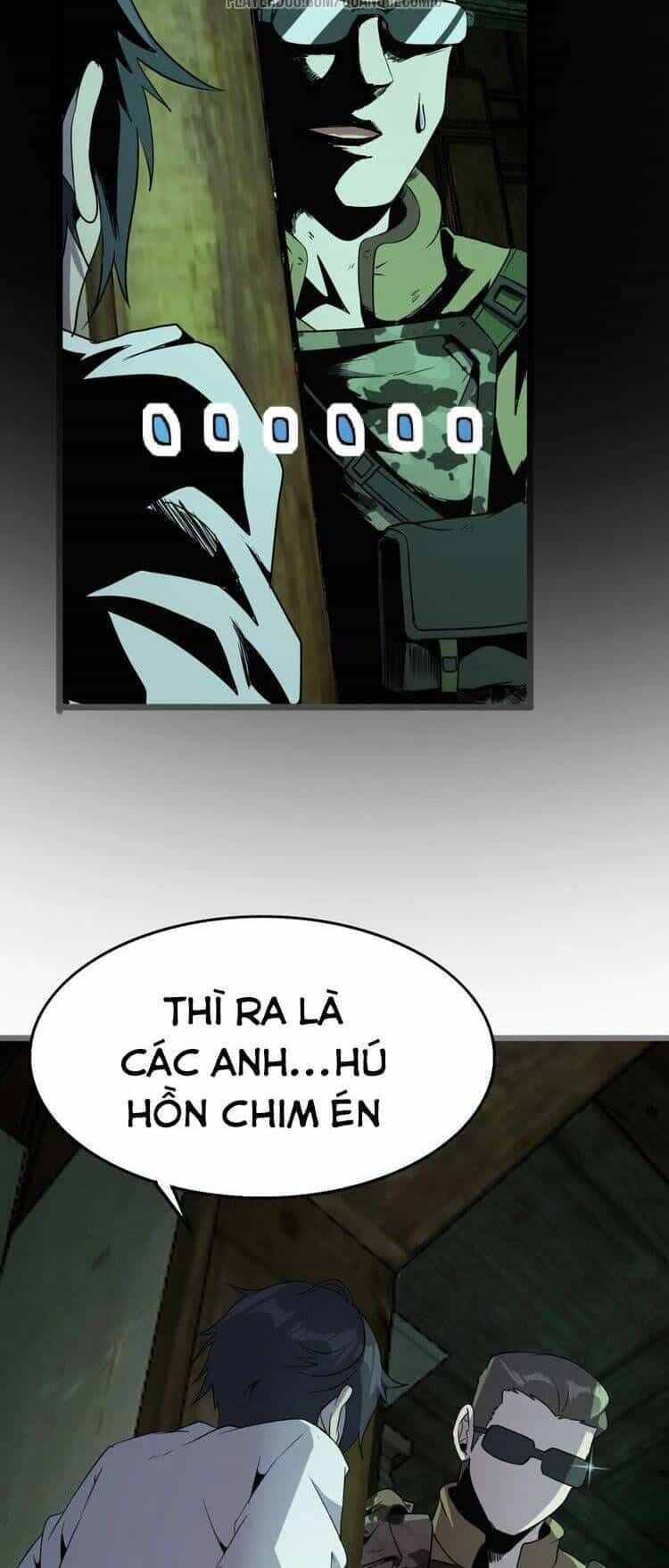Chào Mừng Đến Thế Giới Cực Lạc - Chương 16 - ảnh 34
