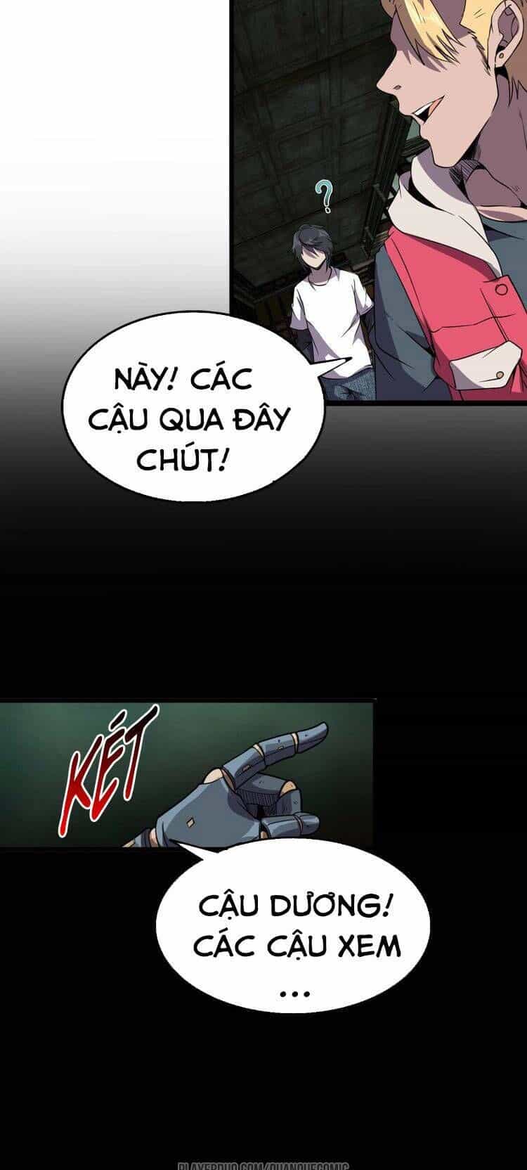 Chào Mừng Đến Thế Giới Cực Lạc - Chương 16 - ảnh 39