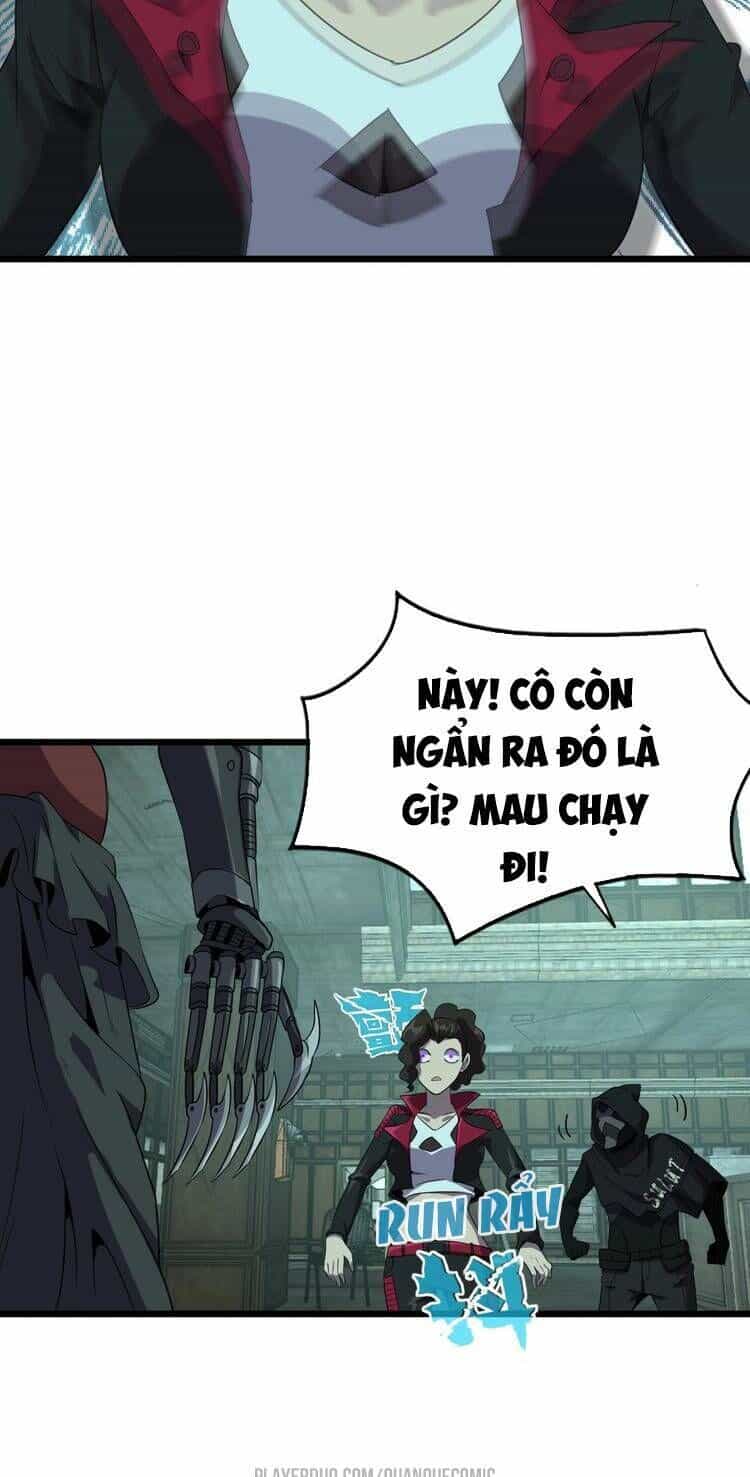 Chào Mừng Đến Thế Giới Cực Lạc - Chương 18 - ảnh 11