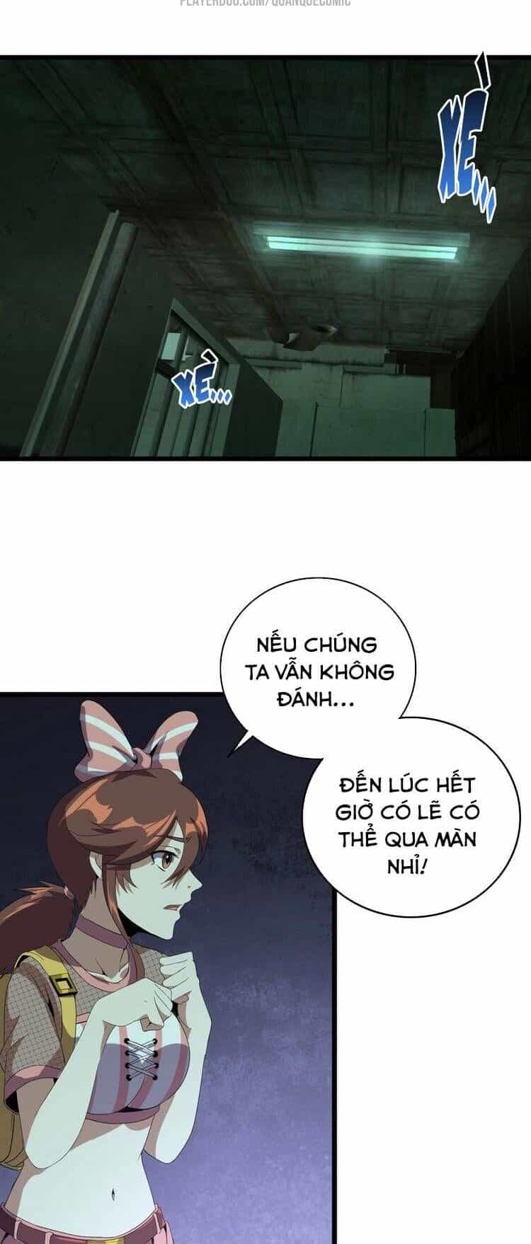 Chào Mừng Đến Thế Giới Cực Lạc - Chương 18 - ảnh 31