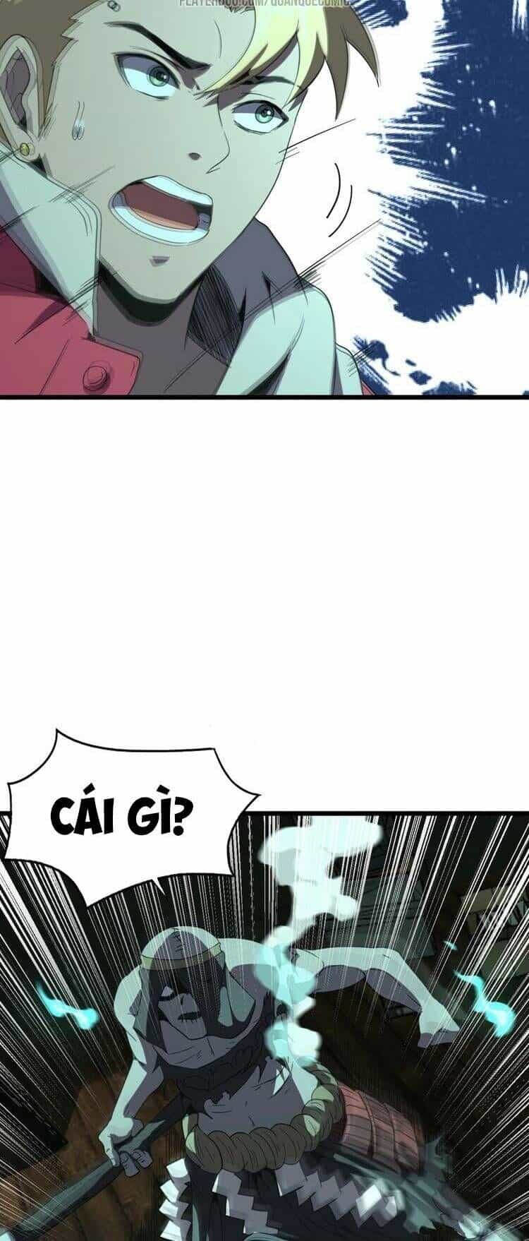 Chào Mừng Đến Thế Giới Cực Lạc - Chương 19 - ảnh 14