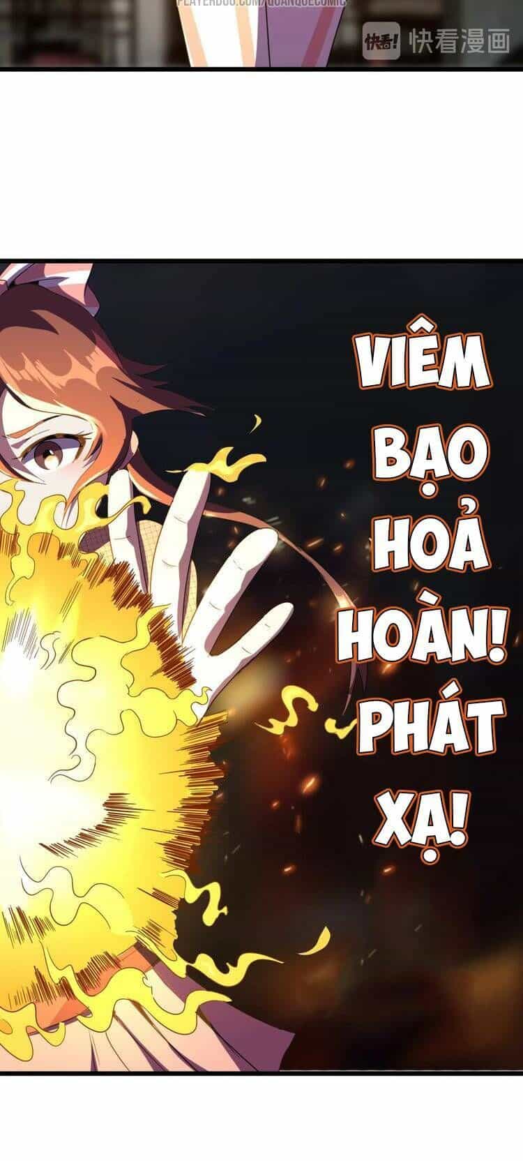 Chào Mừng Đến Thế Giới Cực Lạc - Chương 19 - ảnh 20