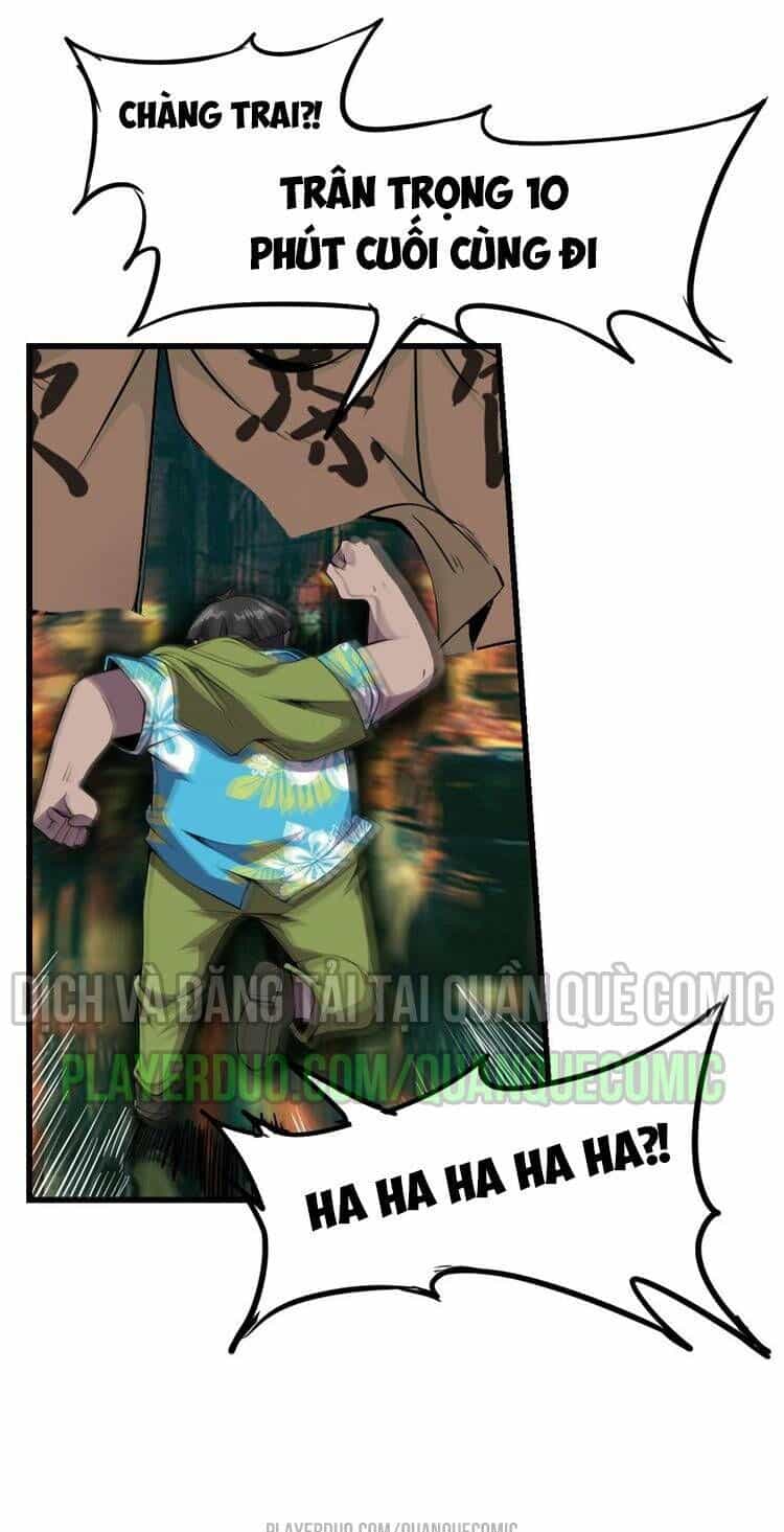 Chào Mừng Đến Thế Giới Cực Lạc - Chương 2 - ảnh 1