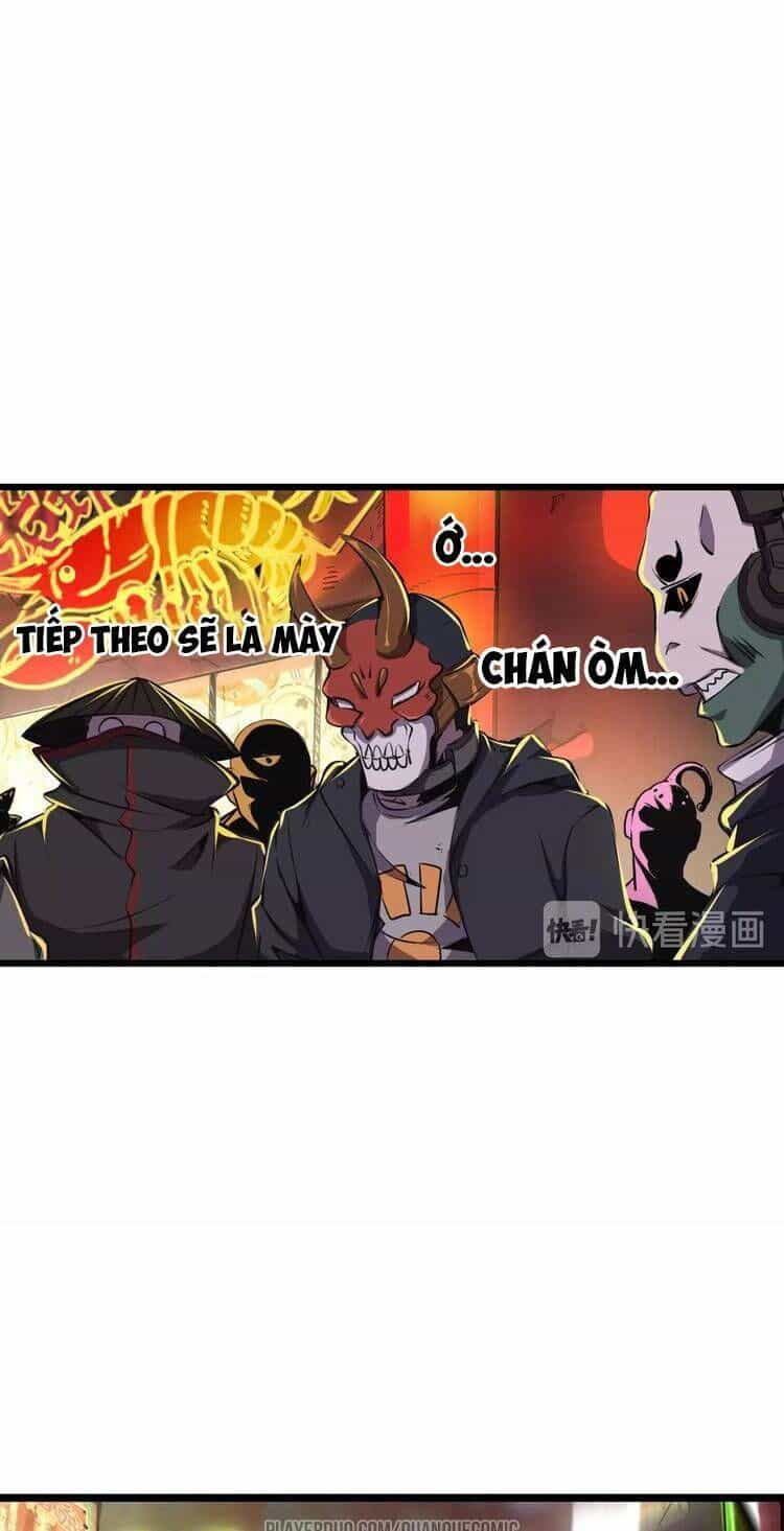 Chào Mừng Đến Thế Giới Cực Lạc - Chương 2 - ảnh 11