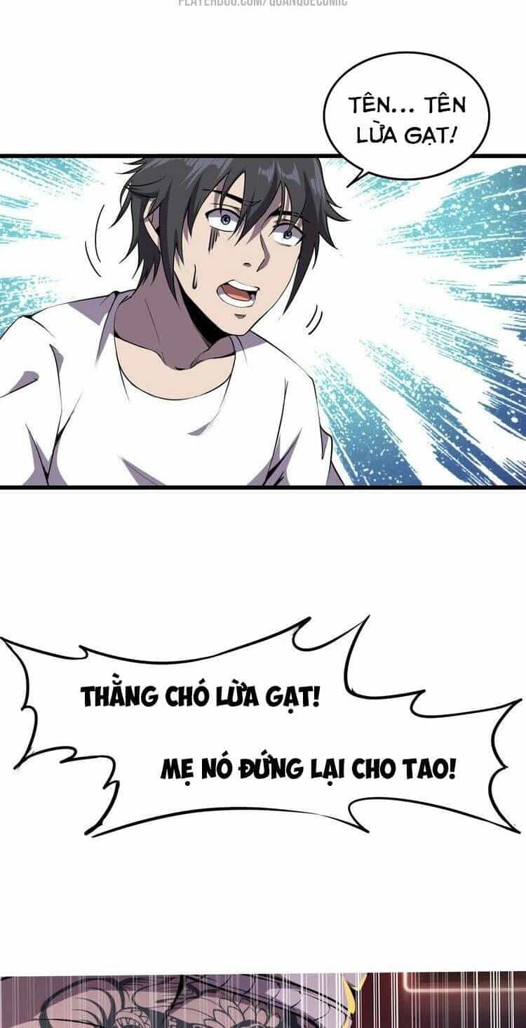 Chào Mừng Đến Thế Giới Cực Lạc - Chương 2 - ảnh 2