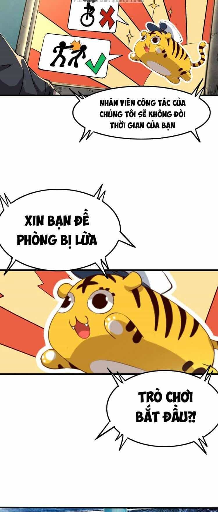 Chào Mừng Đến Thế Giới Cực Lạc - Chương 2 - ảnh 32