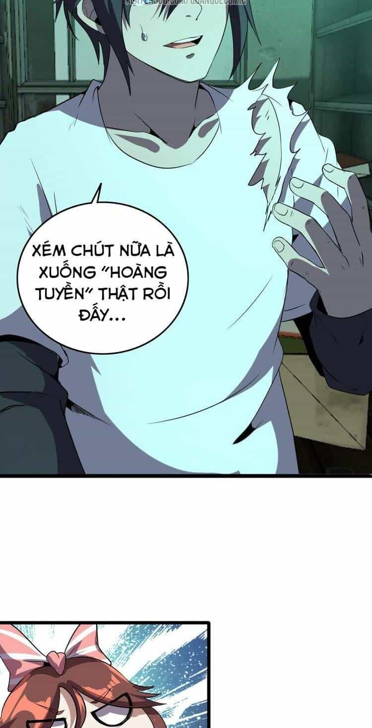 Chào Mừng Đến Thế Giới Cực Lạc - Chương 20 - ảnh 32