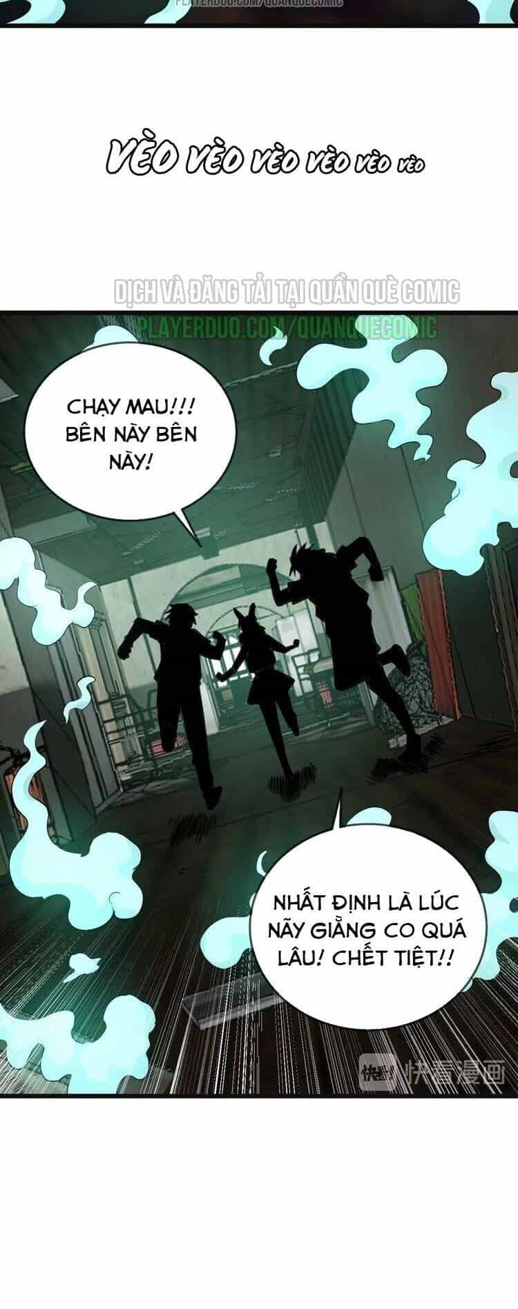 Chào Mừng Đến Thế Giới Cực Lạc - Chương 20 - ảnh 38