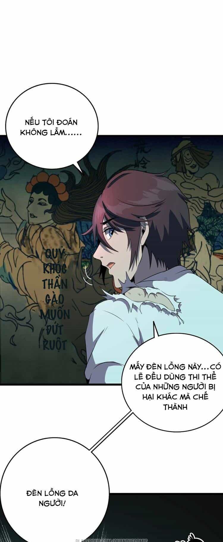 Chào Mừng Đến Thế Giới Cực Lạc - Chương 21 - ảnh 29