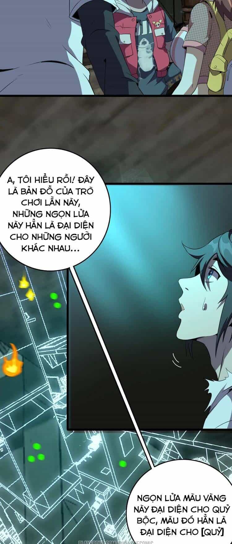 Chào Mừng Đến Thế Giới Cực Lạc - Chương 21 - ảnh 9