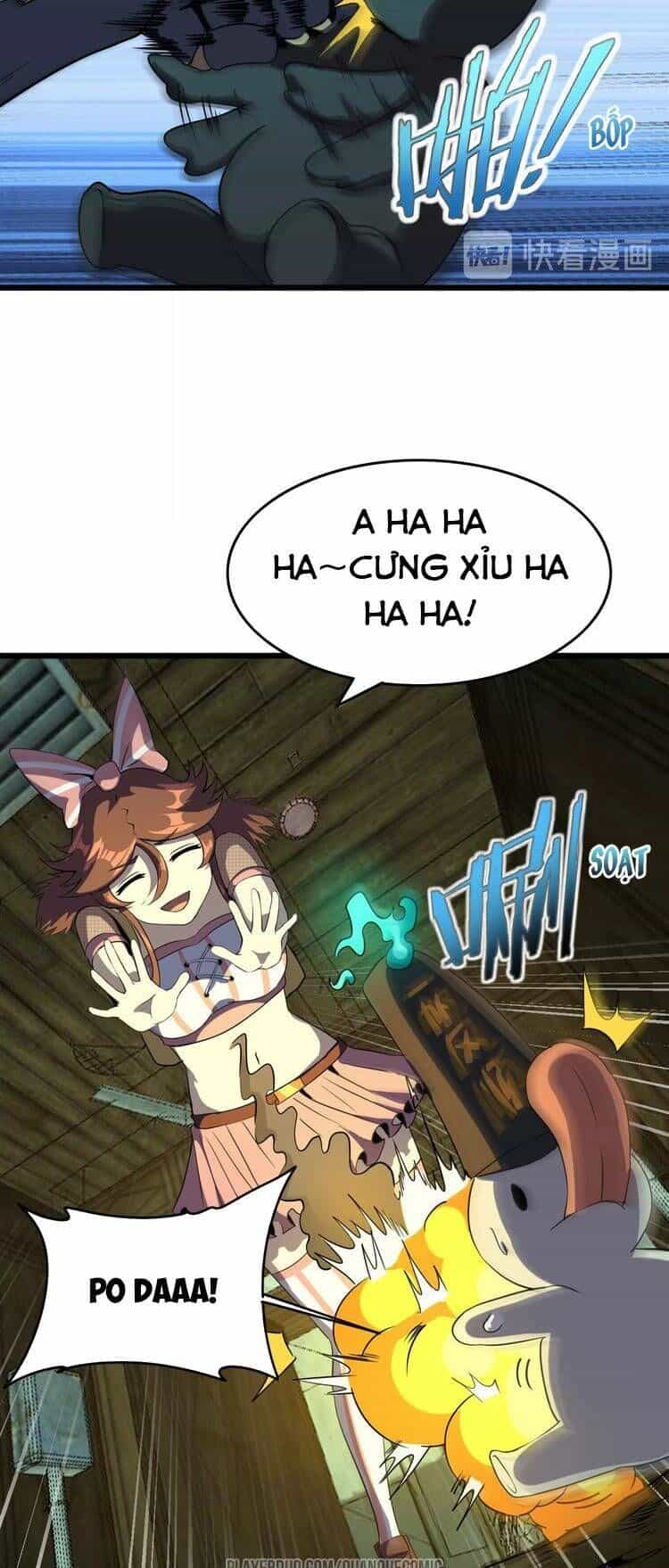 Chào Mừng Đến Thế Giới Cực Lạc - Chương 22 - ảnh 17