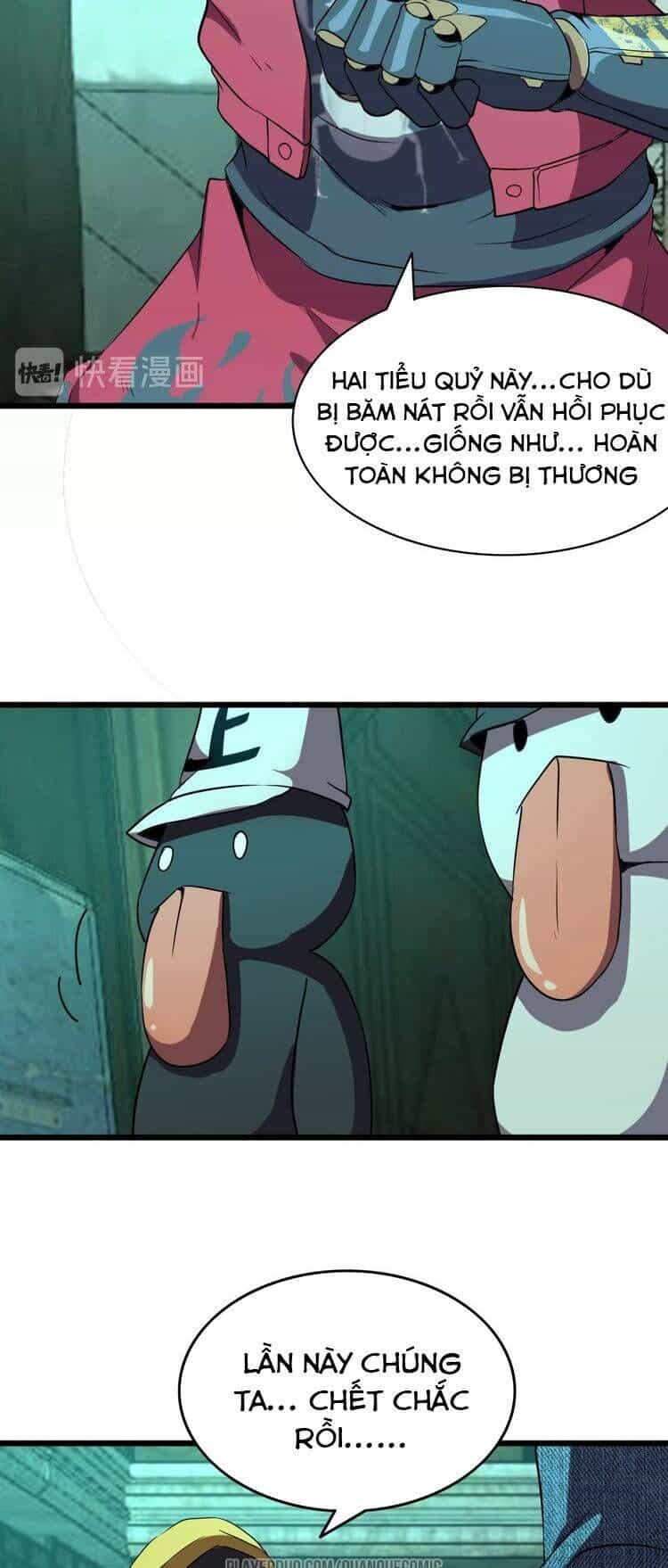Chào Mừng Đến Thế Giới Cực Lạc - Chương 22 - ảnh 21