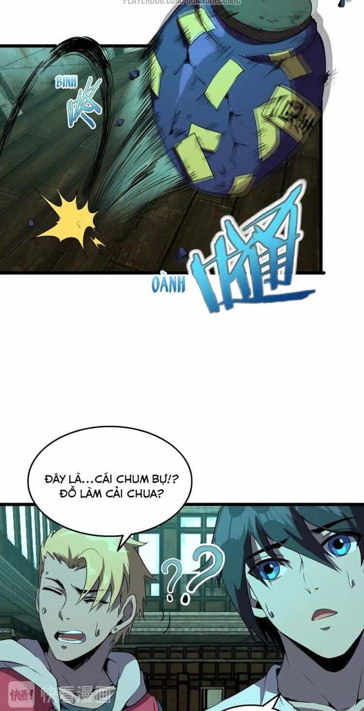 Chào Mừng Đến Thế Giới Cực Lạc - Chương 22 - ảnh 6
